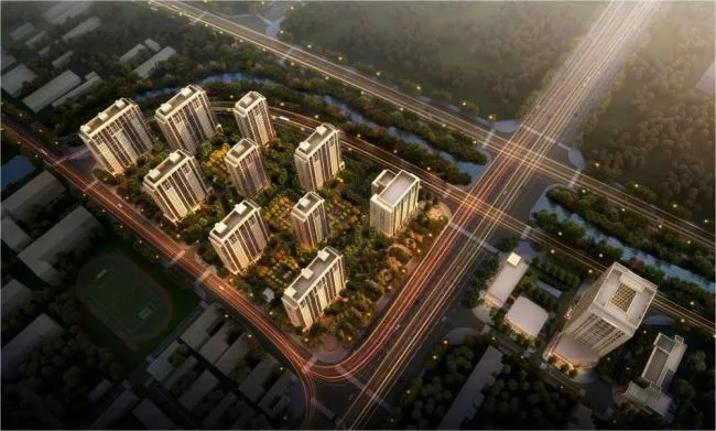 Sketchup Residential Model | High rise Residential Buildings, Residential Buildings, Western Neoclassical