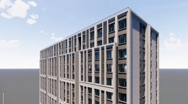 BIM and Prefabrication | Application of BIM Technology in the 'Xintian Impression' Project