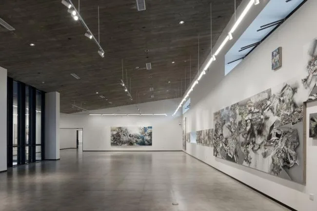 BIM Architecture | Shede Culture in the Middle/Very Architectural