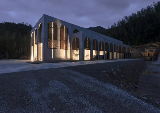 BIM Architecture | Jingdezhen Bingding Chaiyao/Zhang Lei Joint Architectural Firm