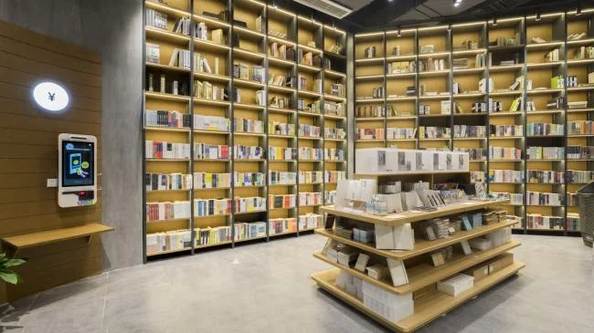 BIM Architecture | Suning Jiwu, Creative Design of Poetry and Distance/Store and Face in the Future Retail Industry (Guangzhou)