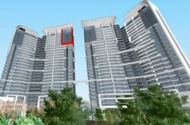 SketchUp Models for Modern High-Rise Residential Communities and Buildings-BIM WORLD