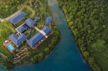 BIM Architecture | Mountain Courtyard: Shiye Art Space/M.A.O-BIM WORLD