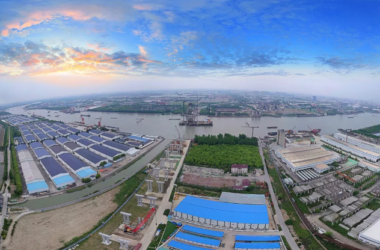 BIM and Prefabrication: Kunyang Road Cross River Bridge Sets Shanghai Record with 23.15-Meter Double Section Column-BIM WORLD