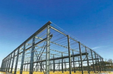 Optimizing Light Prefabricated Steel Structure Keel Layout: A Technical Exchange on BIM and Prefabrication-BIM WORLD