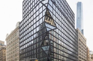 BIM Architecture | The Integration of Cubist Art into Historic Blocks: Apartment 121 East 22nd Street, New York/OMA-BIM WORLD