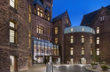 BIM Architecture: Honoring Timeless Classics – The Henry Hotel by Deborah Berke Partners-BIM WORLD
