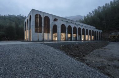 BIM Architecture | Jingdezhen Bingding Chaiyao/Zhang Lei Joint Architectural Firm-BIM WORLD