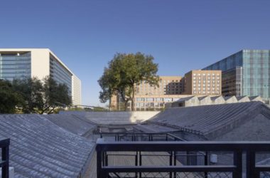 BIM Architecture | Reform of Xidan New Culture Street Courtyard in Beijing/Super+Partners-BIM WORLD