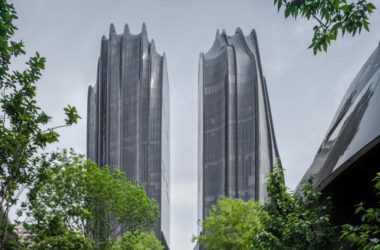 BIM Architecture and Photography Showcase: Beijing Central Park Plaza by Yang Bin-BIM WORLD