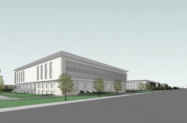 Sketchup Planning Model | Urban Planning, Modern Style, Industrial Plants, Administrative Offices, Residential Buildings, Commercial Finance, Multi story High rise Mixed Use-BIM WORLD