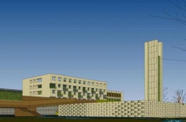 Sketchup Planning Model | Multi story Xianxiang Qiushan New Village Planning, Modern Style-BIM WORLD