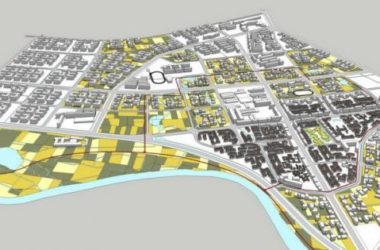 Sketchup Planning Model | Chinese Style, Multi story Plot Planning-BIM WORLD