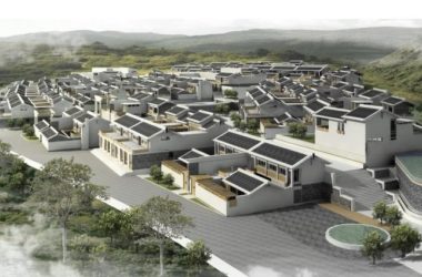 Sketchup Planning Model | Residential Planning, Classical Style-BIM WORLD