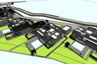 Sketchup Villa Model | Villa, New Chinese Style-BIM WORLD