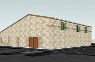 Sketchup Villa Model | Single Family Villa, American Style, Sloping Roof, Single Story Villa, Residential Building-BIM WORLD
