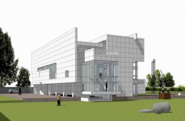 Sketchup Villa Model | Solo Villa, Modern Style-BIM WORLD