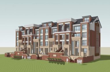 SketchUp Villa Models: Multi-Story Residences Featuring Western, Neoclassical, and Blended Chinese-Western Styles-BIM WORLD
