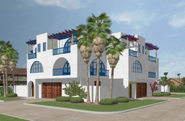 SketchUp Villa Models: European Garden, Solo, and Mediterranean Styles-BIM WORLD