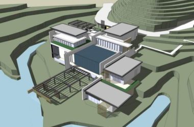 Modern Mountain Villa and Solo Villa Models in SketchUp-BIM WORLD