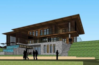 SketchUp Villa Designs: Townhouses, Villa Clusters, and Modern Vacation Homes-BIM WORLD