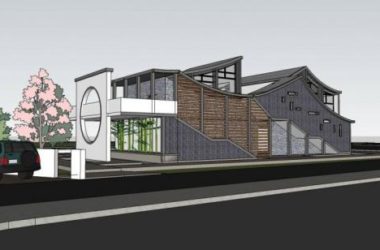 SketchUp Model of a Solo Chinese-Style Villa | Residential Architecture Design-BIM WORLD