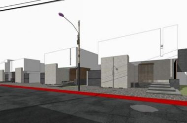 Modern Multi-Unit Villa Model in SketchUp-BIM WORLD