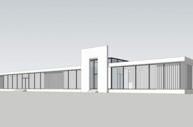 Modern Solo Villa Design | SketchUp 3D Model-BIM WORLD