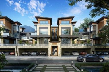 Solo Villa Sketchup Model | Modern Chinese Style Design-BIM WORLD
