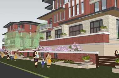 SketchUp Villa Model: Parallel Villa in Grassland Style-BIM WORLD
