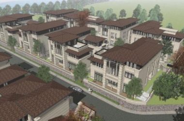 SketchUp Villa Models: Townhouse, Art Deco, and Classical Styles-BIM WORLD