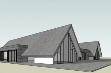 Modern Villa and Cabin Designs in SketchUp Models-BIM WORLD