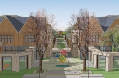 SketchUp Villa Models: Haipai Style Villas, Townhouses, and Classical Designs-BIM WORLD