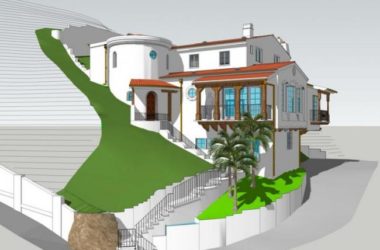 SketchUp Villa Models: Spanish, Classical, and Slope Designs-BIM WORLD