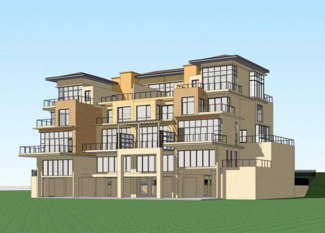 SketchUp Villa Models: Twin, Stacked, and Modern Style Designs