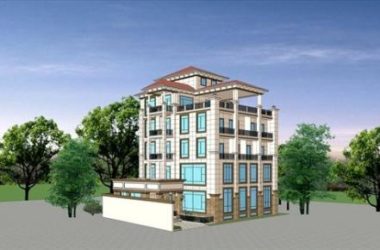 SketchUp Villa Models: Yijing Garden, Solo, Stacked Villas in European and Classical Styles-BIM WORLD