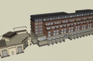SketchUp Villa Models: French and Classical Row Villas-BIM WORLD