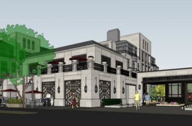 SketchUp Multi-Story Classical Villa with Garden Design-BIM WORLD