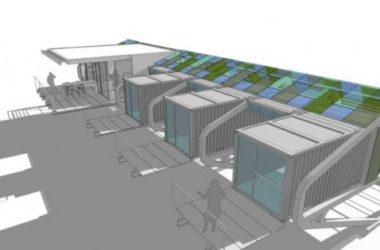 Modern Multi-Unit Villa Design in SketchUp-BIM WORLD