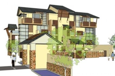 European-Style Solo Villa SketchUp Model-BIM WORLD