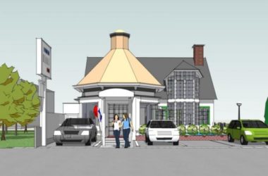 Modern Solo Villa Design | SketchUp 3D Model-BIM WORLD