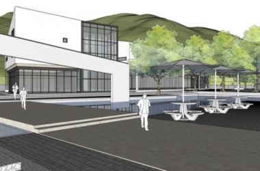 Modern Villa Cluster Design | SketchUp Model-BIM WORLD