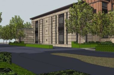 Multi-Story European Classical Style Villa Clubhouse 3D Model in SketchUp-BIM WORLD