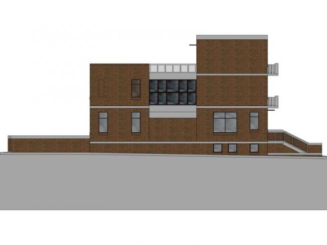 Classical Style Villa and Townhouse Models in SketchUp