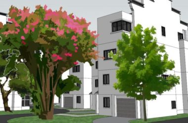 Classical Style Villa Model in Huizhou | SketchUp Design-BIM WORLD