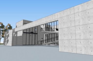 Modern Villa Design: Anteng Zhongxiong Chicago Residence in SketchUp-BIM WORLD