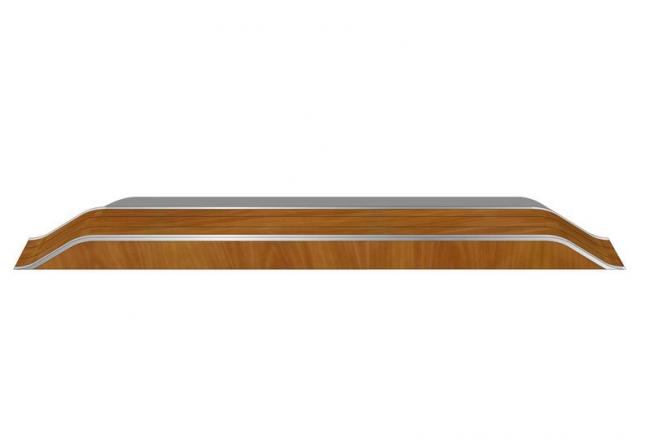 SketchUp Material Model for Outdoor Stools and Seats