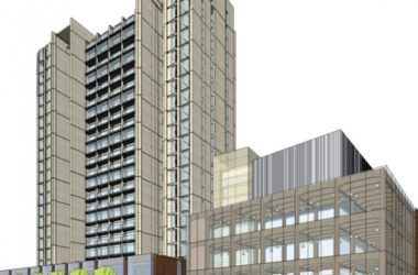 Designing a Modern Urban Complex: High-Rise Apartments and Commercial Buildings in SketchUp-BIM WORLD