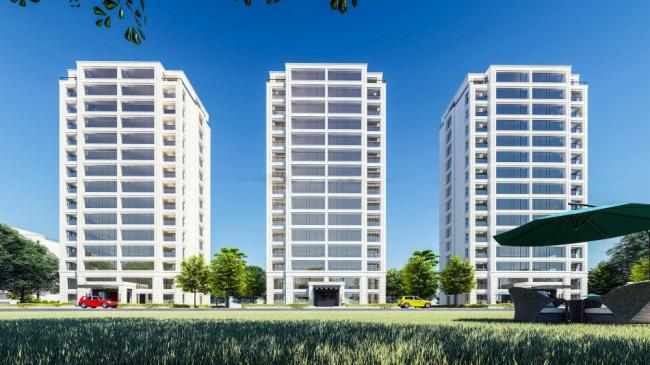 SketchUp Residential Models: Modern High-Rise and Contemporary Housing Designs