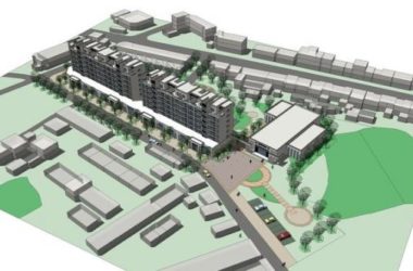 SketchUp Residential Model: Multi-Story Chinese-Style Community Planning and Design-BIM WORLD